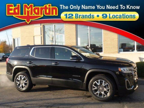 2021 GMC Acadia