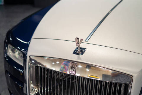 2014 Rolls-Royce Wraith