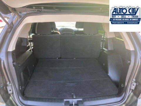 2012 Dodge Journey SXT