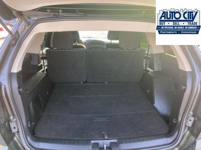 2012 Dodge Journey SXT