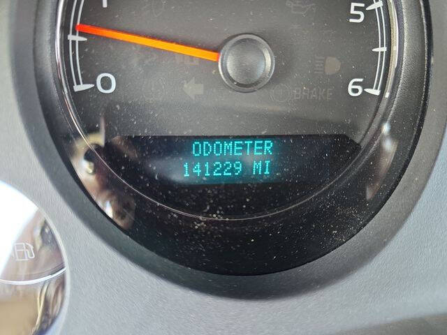2007 Chevrolet Avalanche