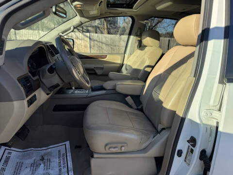 2013 Nissan Armada Platinum