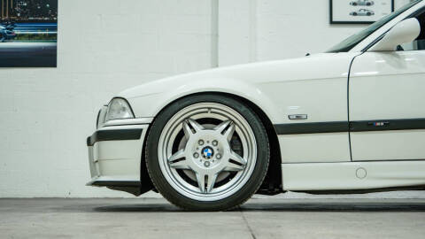 1999 BMW M3