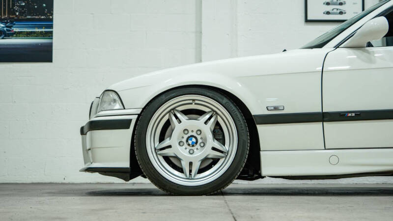 1999 BMW M3