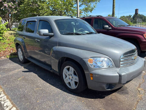 2008 Chevrolet HHR LT