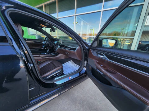 2018 BMW 7 Series 750i xDrive