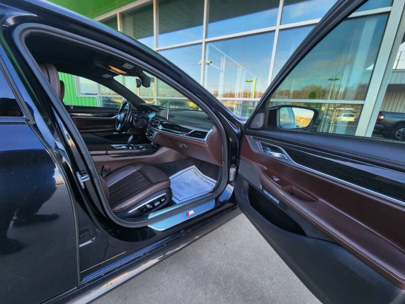 2018 BMW 7 Series 750i xDrive