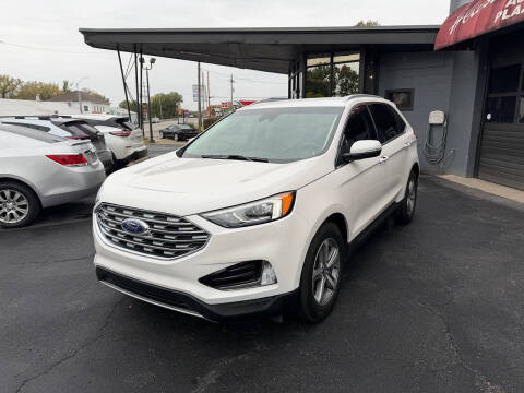 2019 Ford Edge SEL