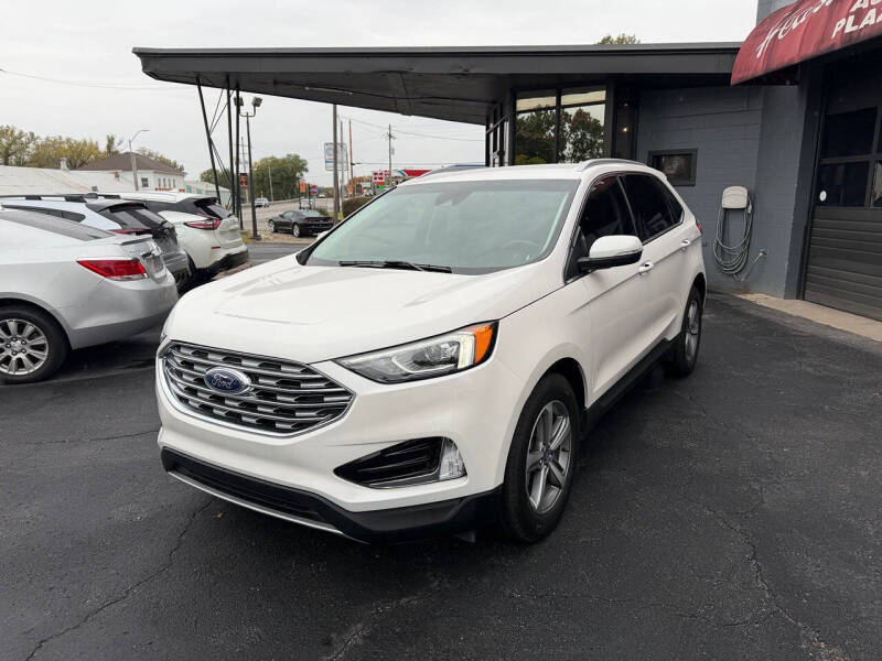 2019 Ford Edge SEL