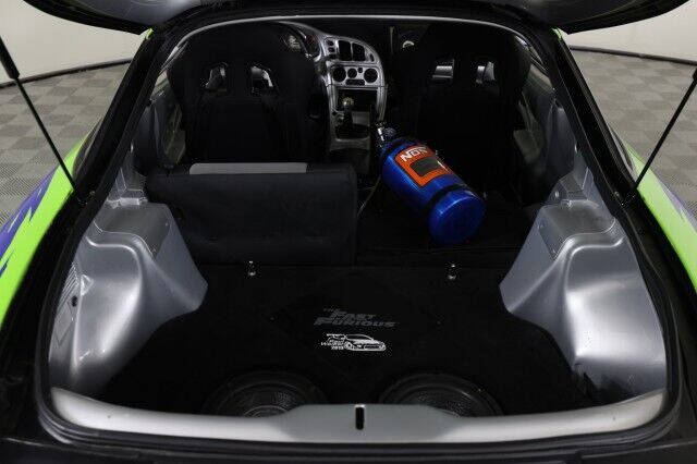 1999 Mitsubishi Eclipse RS