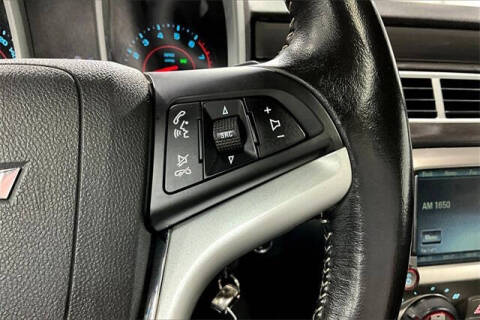 2014 Chevrolet Camaro SS