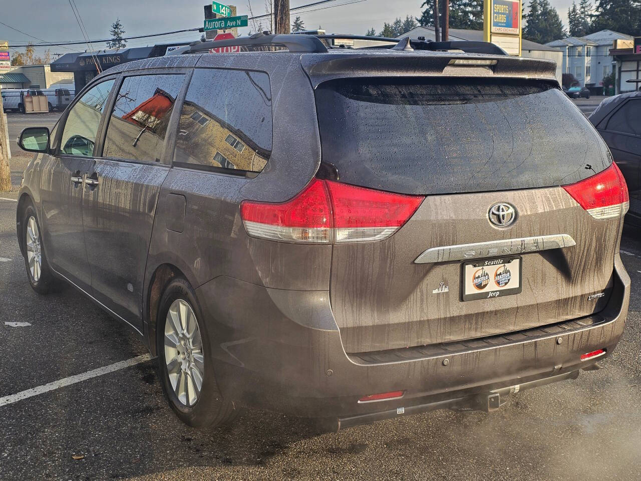 2014 Toyota Sienna for sale at Autos by Talon in Seattle, WA