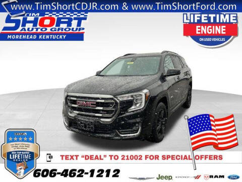 2023 GMC Terrain AT4