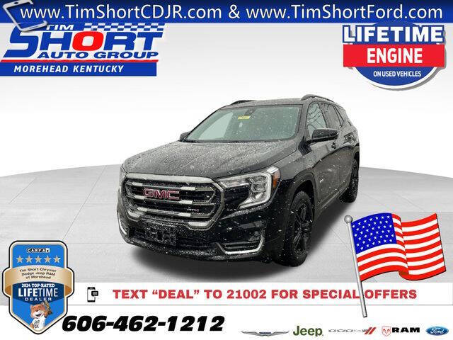 2023 GMC Terrain AT4