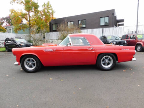 1955 Ford Thunderbird