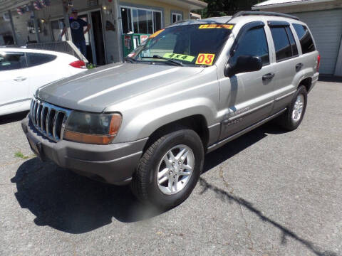 2003 Jeep Grand Cherokee Laredo