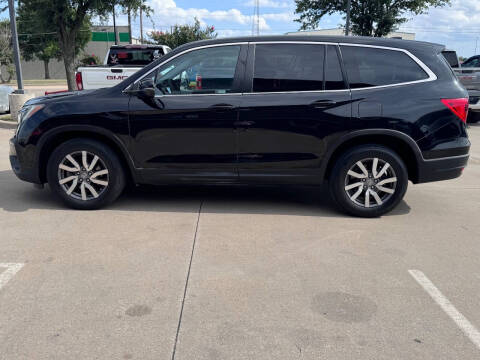 2019 Honda Pilot EX-L