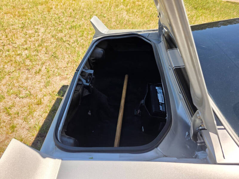 1973 Chevrolet Camaro