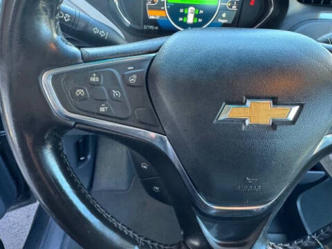 2019 Chevrolet Bolt EV LT