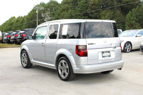2008 Honda Element SC