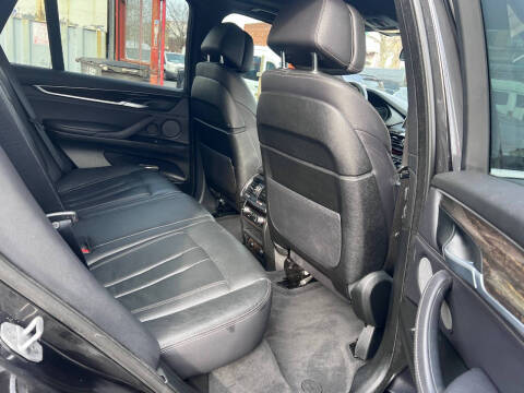 2018 BMW X5 xDrive35i