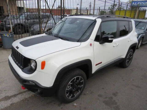 2023 Jeep Renegade Trailhawk