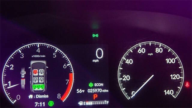 2024 Honda Pilot EX-L w/Rear Captain's Chairs