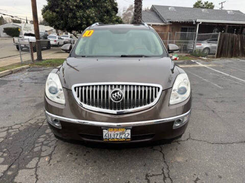 2010 Buick Enclave CXL