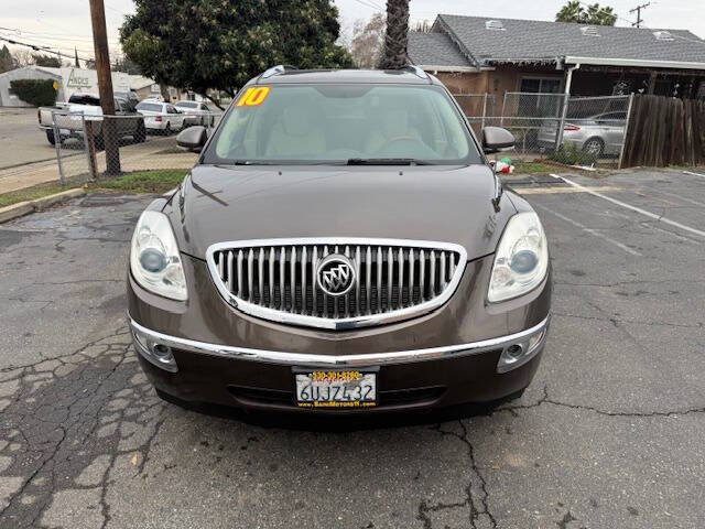 2010 Buick Enclave CXL