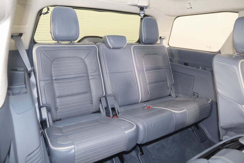 2023 Lincoln Navigator Black Label