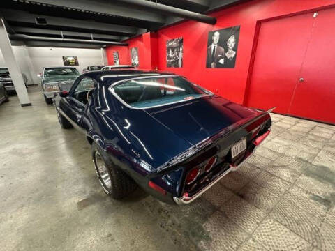 1971 Chevrolet Camaro