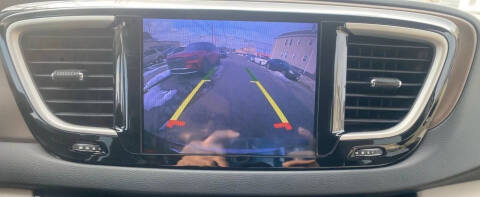 2017 Chrysler Pacifica