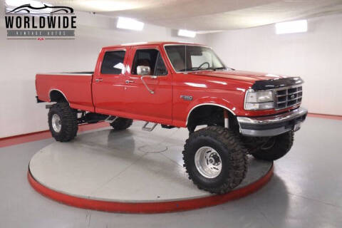 1995 Ford F-350