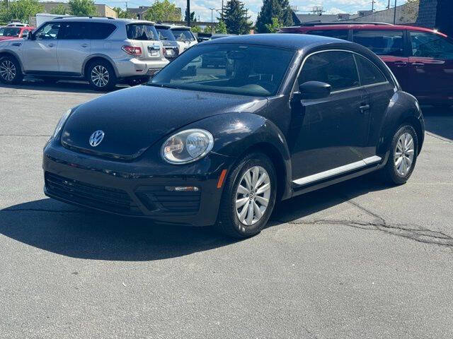 2017 Volkswagen Beetle for sale at Axio Auto Boise in Boise, ID