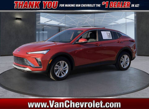2024 Buick Envista
