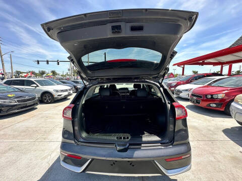 2019 Kia Niro S Touring