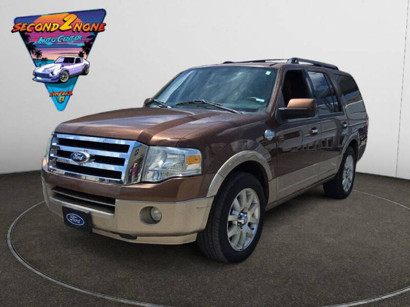 2012 Ford Expedition XLT
