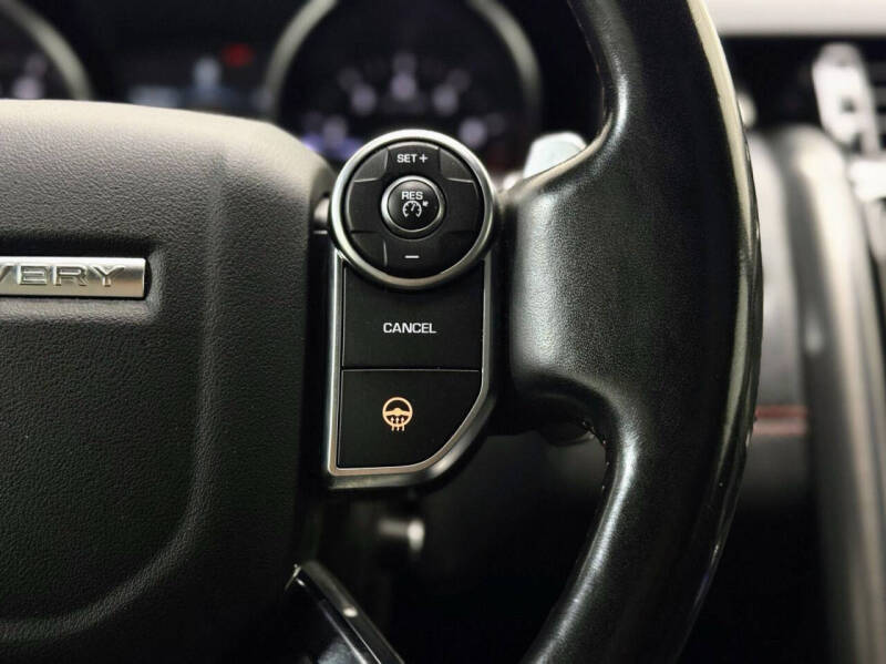 2017 Land Rover Discovery HSE