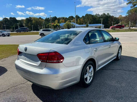 2014 Volkswagen Passat