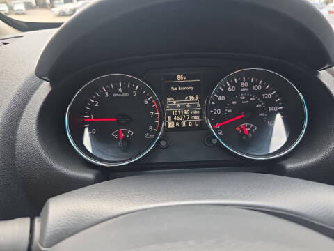 2015 Nissan Rogue Select S