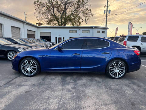 2017 Maserati Ghibli