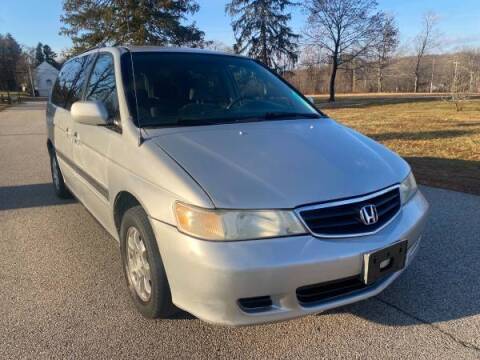 2004 Honda Odyssey for sale at 100% Auto Wholesalers in Attleboro MA