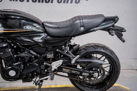 2018 Kawasaki Z900RS