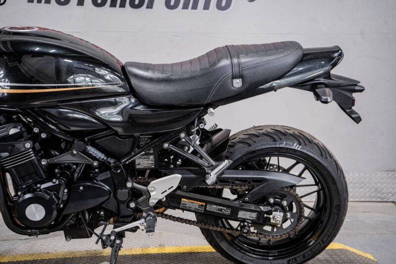 2018 Kawasaki Z900RS