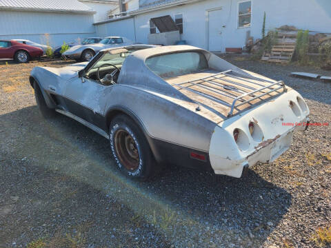 1975 Chevrolet Corvette