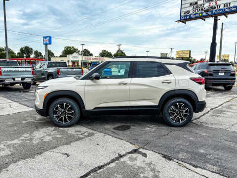 2026 Chevrolet TrailBlazer ACTIV