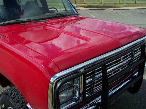 1979 Plymouth Trail Duster