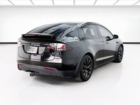 2024 Tesla Model X