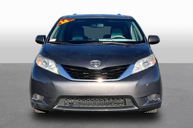 2014 Toyota Sienna