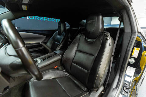 2014 Chevrolet Camaro SS